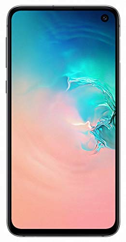 Samsung Galaxy S10e Dual SIM 128GB 6GB RAM SM-G970F/DS Prism Blanc SIM Free