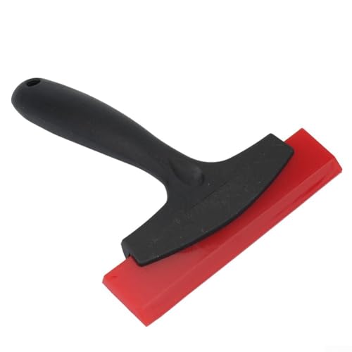 Elegante pala de limpieza de silicona perfectamente adecuada para renovaciones de baño