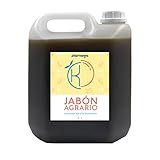 jabon potasico insecticida organico 【Protector de huerto】Protege el huerto de algunos de los enemigos más molestos y perjudiciales para los cultivos hortícolas y frutales.