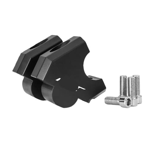 Rehausseur de guidon 28 mm pour NT 1100 2022 2023 adaptateur moto