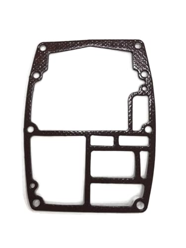 Boat Motor 6H3-45113-A0 A1 00 Upper Gasket Casing Iron for Yamaha Outboard C 50HP 60HP 70HP Engine