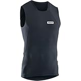 Ion Tank Amp Protective Jersey - Black 2023