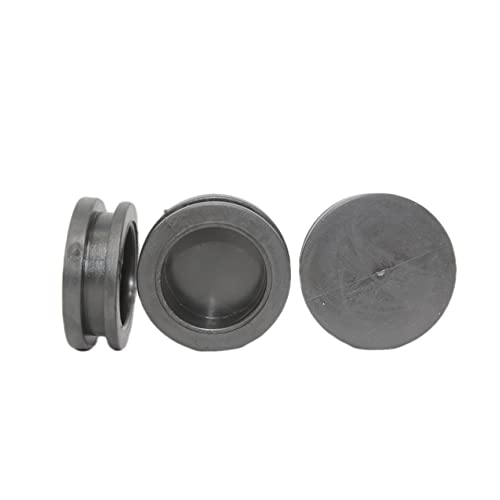 Image of 40mm Blanking Closed Rubber Grommet Rain Pipe Fittings Irrigation Accessory Drip Irrigation Accessories 40MM Grommet Blanking Close (100 Pcs)