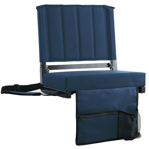 SPORT BEATS stadium seats with back support