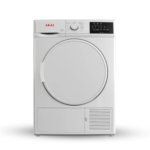 ASC9036VT - Asciugatrice con pompa di calore, 9 kg, Classe energetica A++