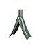 Dot Line Duck-Web Foot Marsh Green