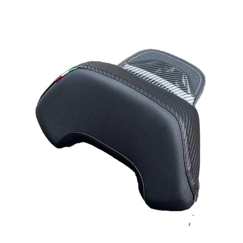 Dossier de selle DSX900 pour le confort des longs voyages
