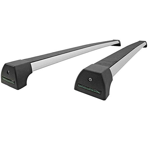 Rack Long Life Em Alumínio Fiat Palio / Siena/ Fire – 4 Portas (Exceto Novo Palio E Grand Siena) (2