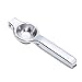 Gabey Spremiagrumi,Spremiagrumi Manuale Spremiagrumi in Acciaio Inox Clip di Limone Spremiagrumi Strumento per spremere Il Succo di agrumi e Arancia