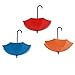 Produktbild Dandeliondeme Bunte niedliche Mini-Regenschirm-Wandhaken, Schlüssel-Halter, dekoratives Organizer-Werkzeug für Küche, Badezimmer, Wand, Schränke.