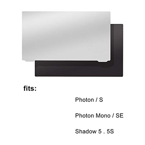 Placa de Resorte de Acero Flexible para Impresora 3D - Fernando Cortés