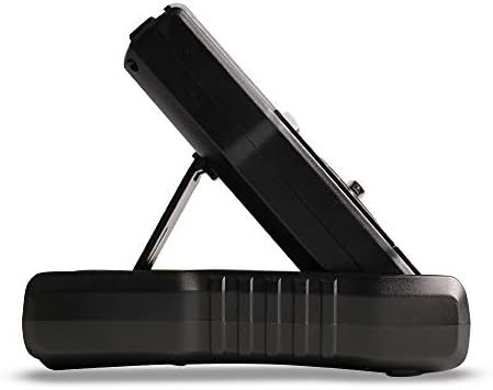 MUSTOOL MT108T Digital Multimeter Quadra Wave Output True RMS NCV Temperature Tester 6000 Counts Backlight AC DC Current/Voltage Resistance Frequency Capacity