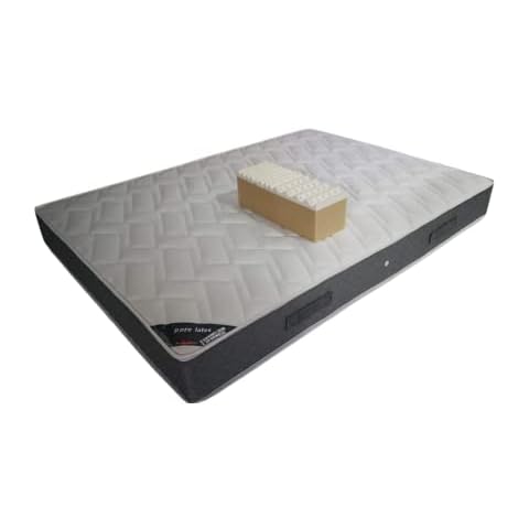 Matelas Nuits D'or 140x190 cm Cover