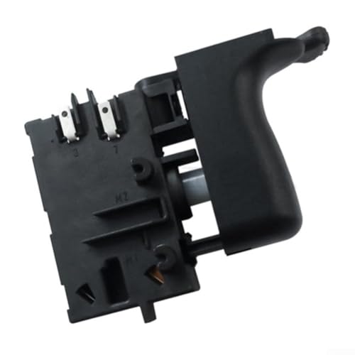Interruptor de gatillo VSR frena fallos de encendido en taladro DWD110K 7