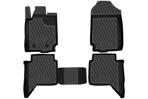 ✅ DESIGN ELEGANTE E MODERNISTA: Oltre alla funzionalità, i nostri tappetini offrono un design elegante e sofisticato che migliora l'estetica dell'abitacolo della tua auto. Disponibili in vari colori, si integrano perfettamente con l'arredamento interno del veicolo.