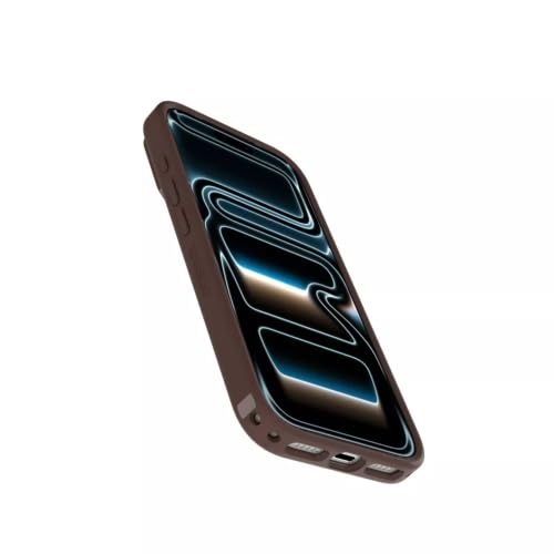 Image of OtterBox iPhone 17 Pro - Symmetry Series Slim MagSafe Case - Wavy Mocha