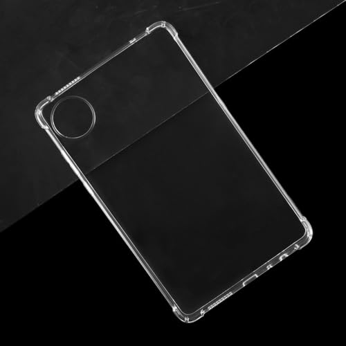 Funda y protector para Xiaomi Redmi Pad SE 8.7 2024 transparente 4
