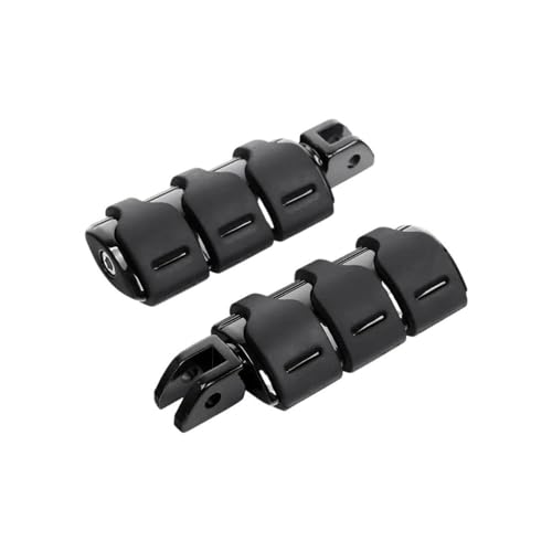 Support repose-pieds moto confort pour long trajet Softail