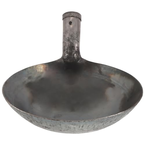 Baluue Mestolo Per Letame in Metallo Resistente Pala Versatile Per La Pulizia E La Manutenzione