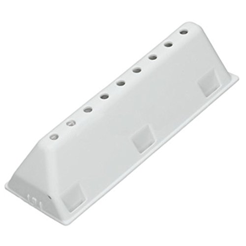 SPARES2GO Levantador de paletas de tambor de 9 agujeros para lavadoras Indesit – Lista de ajuste A