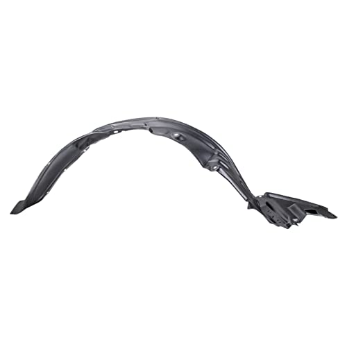 Image of TRQ Inner Fender Liner Set Compatible with 2003-2008 Pontiac Vibe GM1248130 GM1249130