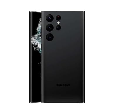 Samsung S908B / DS 5G S22 Ultra 12GB / 256GB Phantom Black EU