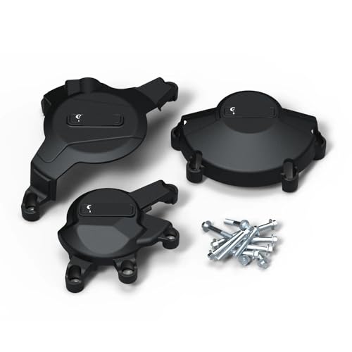 Cubierta Protectora De Motor para CBR600RR F5 2007-2023 2