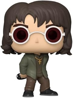 Funko 57763 POP Rocks: Oasis- Liam Gallagher