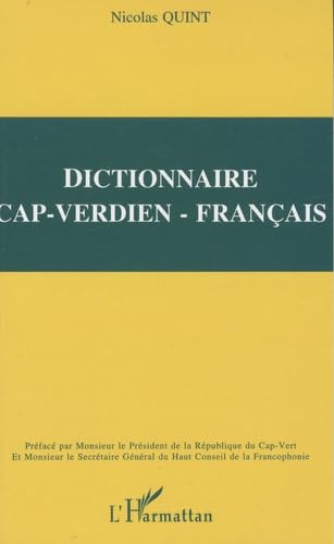 Dictionnaire Cap-Verdien/français