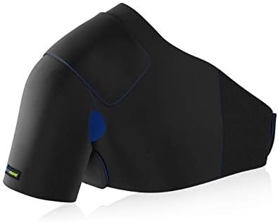 Actimove, Sports Edition, Shoulder Support, For Pain Relief & Shoulder Support, Built-in Pocket for Optional Hot/Cold Pack - Image 3