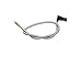 Beverage Air 401-908A-03 Door Spring, Gold, 23", Cdr