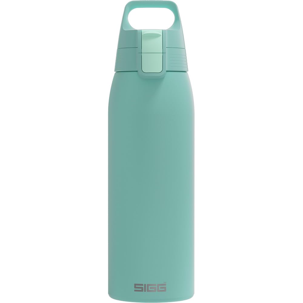 Sigg Women's Glacier Shield One Water Bottle: Colour: 1L