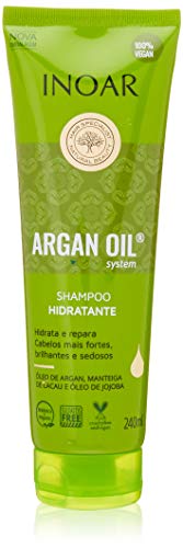 Inoar Shampoo Argan Bisnaga 240ml