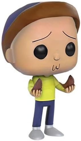 Miniatura 4 de Funko POP Animation Rick  Morty - Figura de acción Morty
