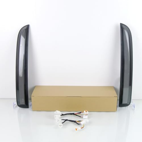 Feux de freinage LED de colonne arrière Toyota Sequoia 2007-2021