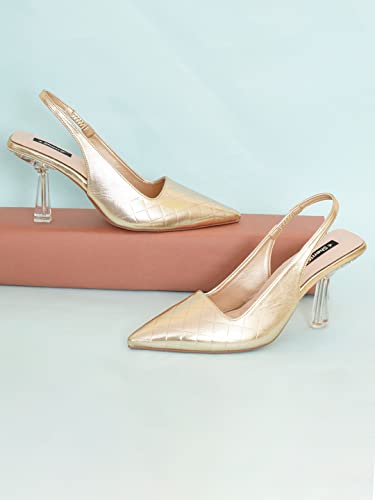 Image of SHERRIF Women's Stiletto Sandals