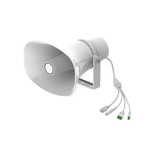 Fanvil A233 SIP altavoz de bocina, 20 W PoE, Sistema de difusión de audio IP