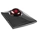 Kensington SlimBlade Pro Trackball Bluetooth Maus, Kompatibel mit Windows und macOS, PC und Laptop, Für Rechts- und Linkshänder, Optisches Tracking (K72080WW)