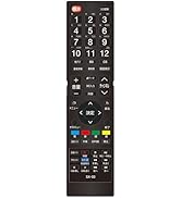 リモコン Amazon.co.jp: WIS RC-6 リモコン for TLD-16HDVR AS-01D1601DTV TEX