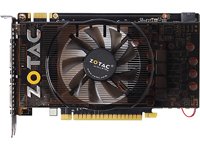 GeForce GTX 550 Ti ZT-50404-10L