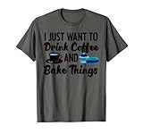Photo Gallery cool baker per gli uomini donne cupcake cottura panettieri caffè amanti maglietta Photo Gallery cool baker per gli uomini donne cupcake cottura panettieri caffè amanti maglietta