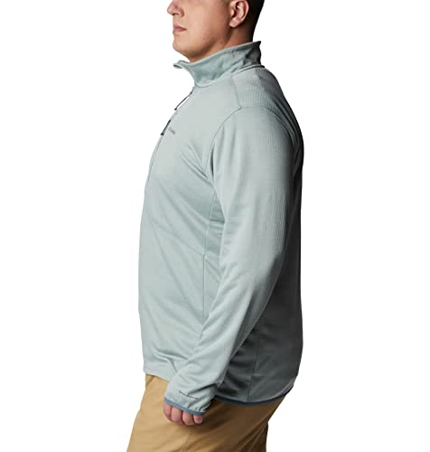 Image of Columbia Big & Tall Park View Fleece 1 /2 Zip