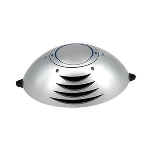 Barra ozonizadora purificadora de aire para sauna y hogar, 15 W, renovador de aire de metal para eliminar olores de mascotas en viajes, cocina, baño