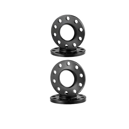 Entretoises de roues 5X120 M14X1.25 pour stopper le frottement des jantes de BMW F30 F20 F31