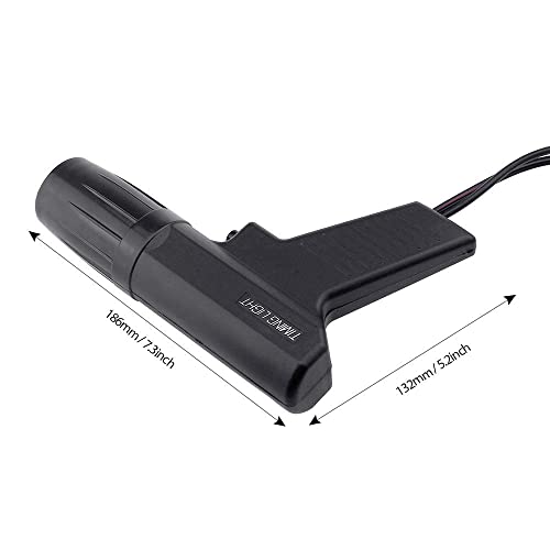 Obdmonster Ignition Timing Light, 12V Strobe Lamp Inductive Petrol Engine Timing Gun, Bm500 6V 12V 24V Bluetooth Car Battery Tester #TOP6