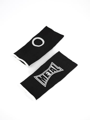 METAL BOXE sous-Gants Noir Senior