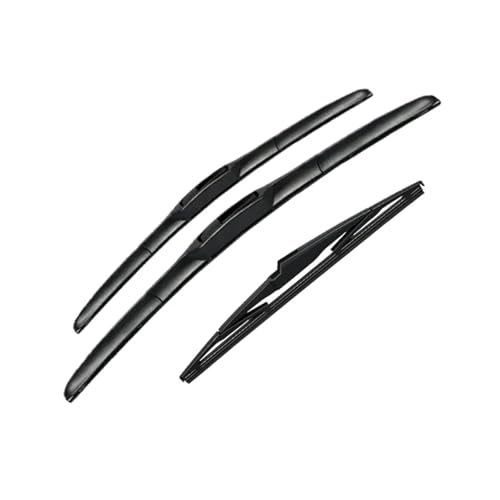 Balais d'essuie-glace avant arrière pour Toyota RAV4 XA50 2019 2020 2021 2022 2023 kit 26 16 12