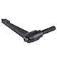 Klemmhebel, M10 x 25/30/40 / 50mm, Innengewinde verstellbarer Schrauben Hand Griff, mit Bolzen Gewindebuchse(M10*25)