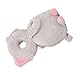 Baby Head Protector Backpack Cartoon Animal Reduce Impact Safety Pillow for Toddler Back Soft Fabric Adjust Strap for Placement (Type B 30cm)