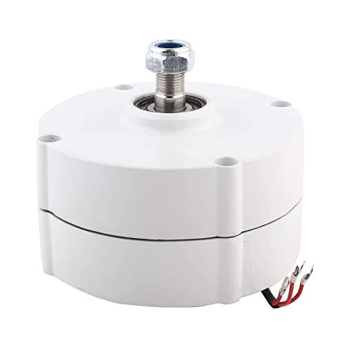 Permanenter Magnetgenerator, 400 W, 550 R/M, Wechselstrom, dreiphasig, Aluminiumgehäuse, Elektromotor (24 V)